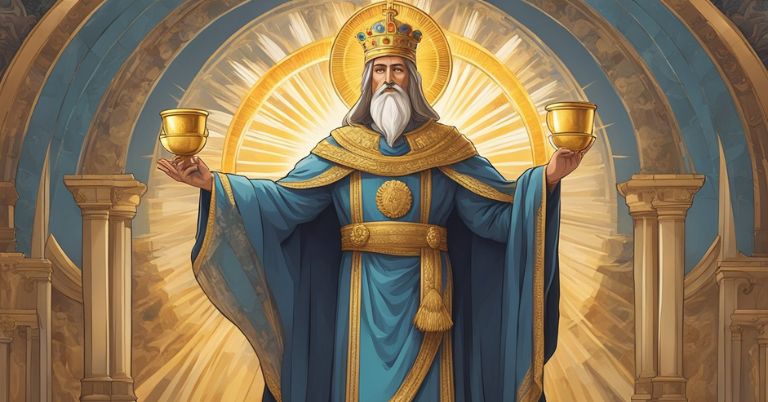 Understanding Melchizedek’s Role and Kingdom - Jesus Christ Savior