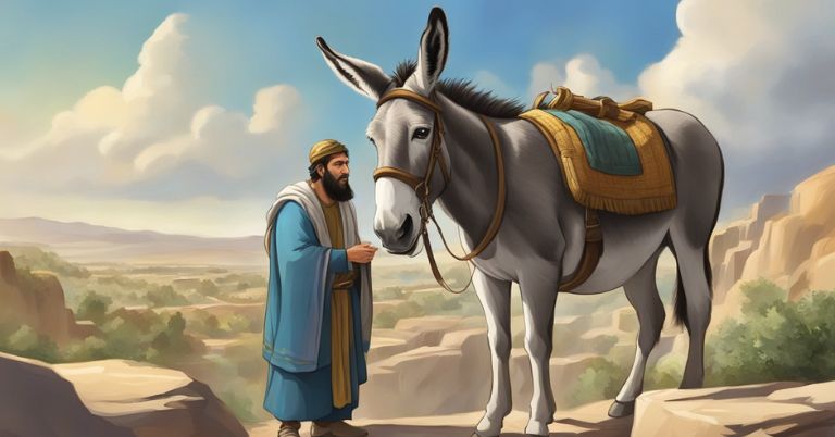 Understanding Balaam’s Dual Role - Jesus Christ Savior