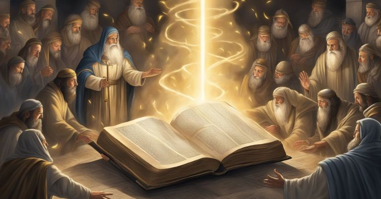 Why Was The Book Of Enoch Removed From The Bible: Uncovering Historical ...