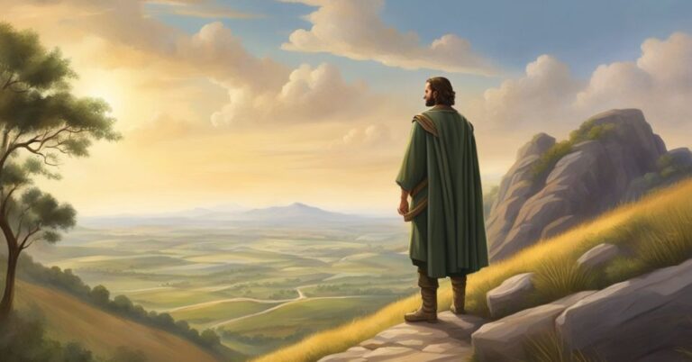 Who Was Caleb in the Bible and Why Does He Matter? Jesus Christ Savior Who Was Caleb in the Bible and Why Does He Matter? Jesus Christ Savior