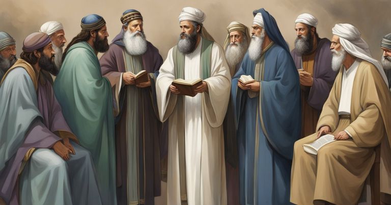 Evolving Perception of the Pharisees - Jesus Christ Savior