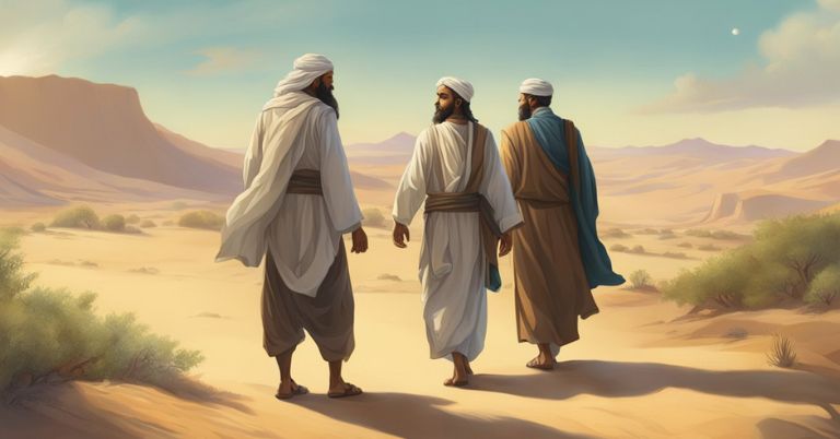 Ishmael and Isaac: What Happened to Ishmael in the Bible? - Jesus ...