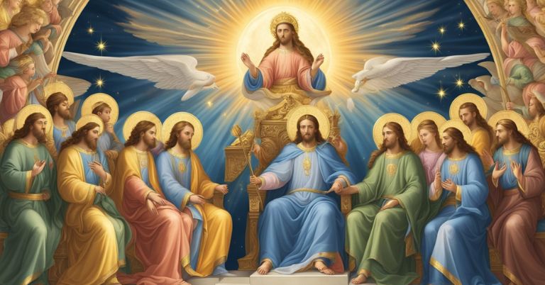 How Many Archangels Are There in the Bible? - Jesus Christ Savior