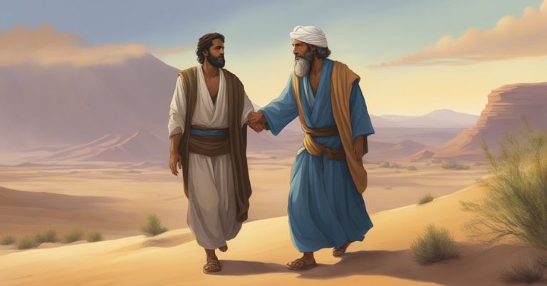 Ishmael and Isaac: What Happened to Ishmael in the Bible? - Jesus ...