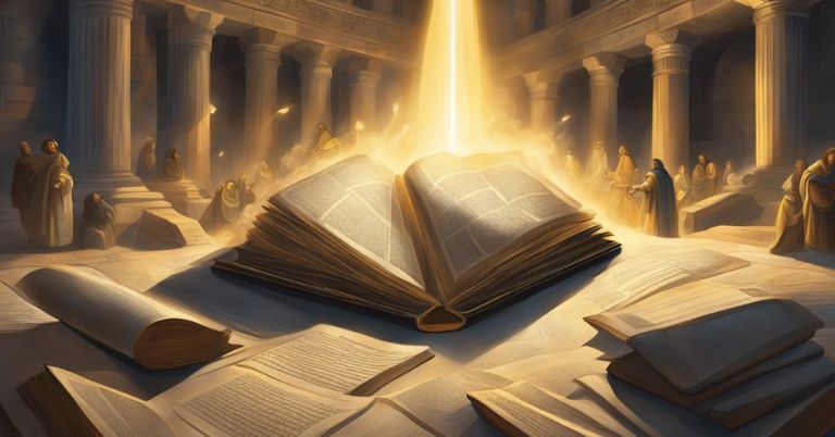 Why Was the Book of Maccabees Removed from the Bible? - Jesus Christ Savior